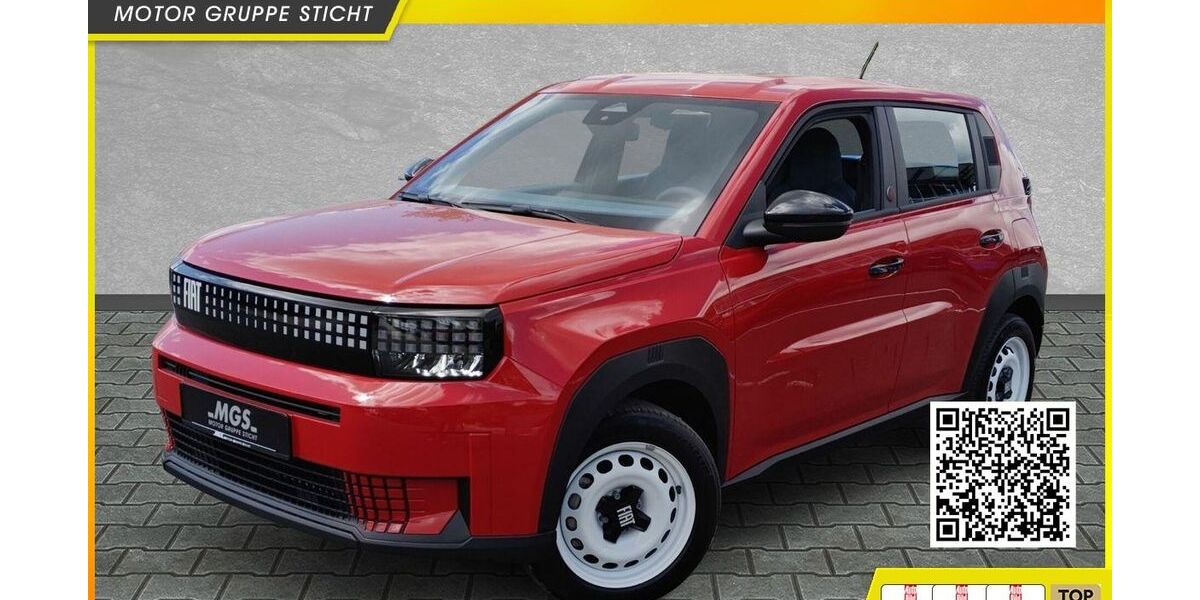 Fiat Grande Panda 3.900 km 20.950 &euro; Hof 95032