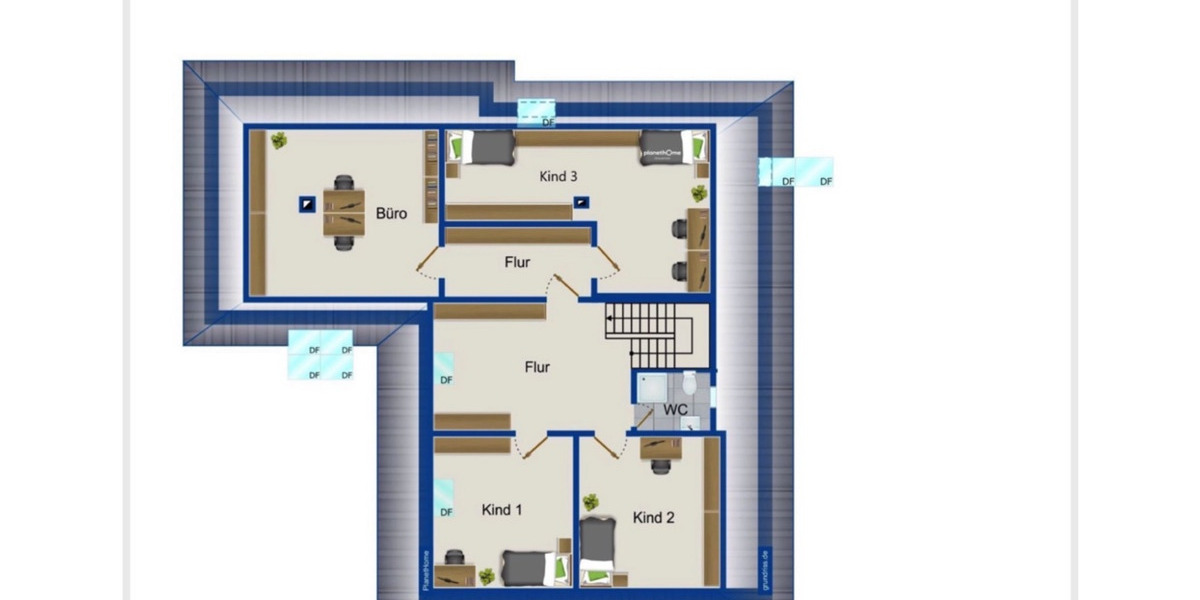 Einfamilienhaus Wilhelmshaven Fedderwardergroden - 7 Zimmer, 247 m&sup2;, 1.850&euro; | Angebot:24598063