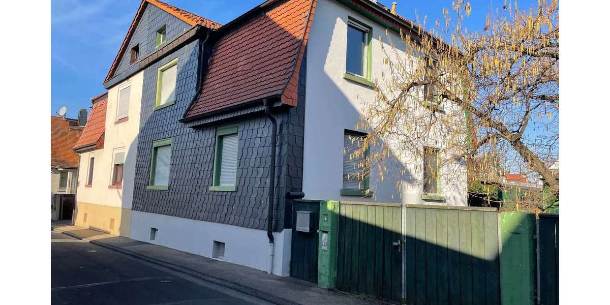 Haus zum Kaufen in Karben 430.000 € 110 m² 6 zimmer