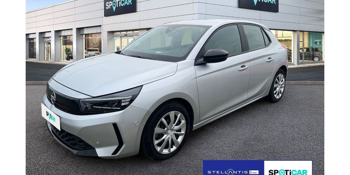 Opel Corsa 14.028 km 12.990 &euro; Jüterbog 14913