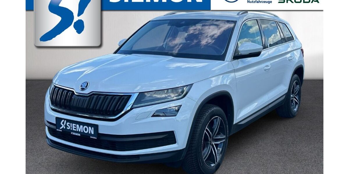 Skoda Kodiaq 148.272 km 20.930 &euro; Ibbenbüren 49479