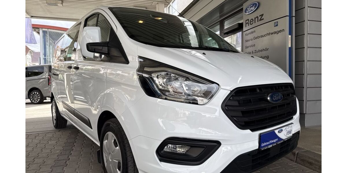 Ford Transit Custom 175.000 km 11.800 &euro; Steinheim an der Murr 71711