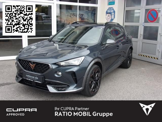 Cupra Formentor 34.692 km 30.880 &euro; Gornau 09405