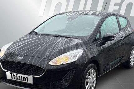 Ford Fiesta 67.513 km 10.990 € Aachen 52068