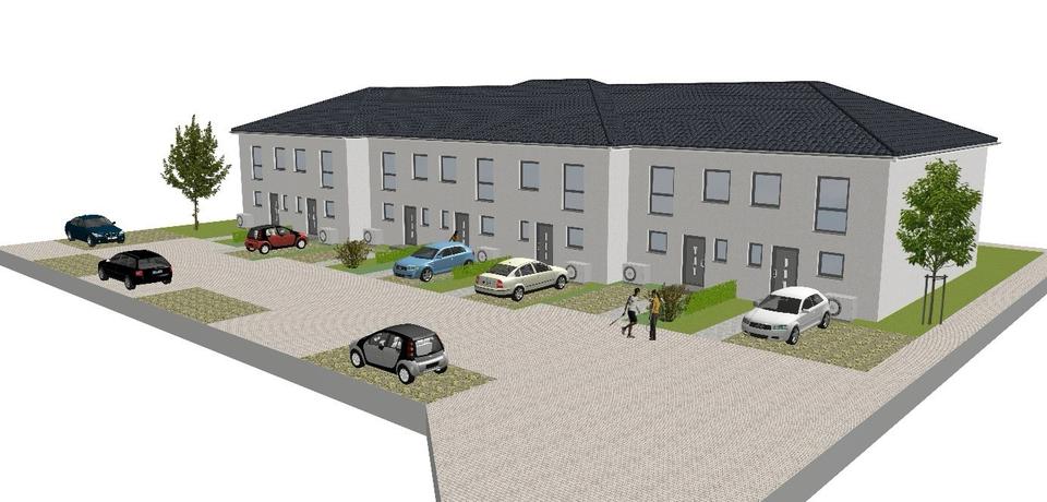 Reihenhaus Nienburg (Weser) - 4 Zimmer, 120 m&sup2;, 361.000&euro; | Angebot:25306154