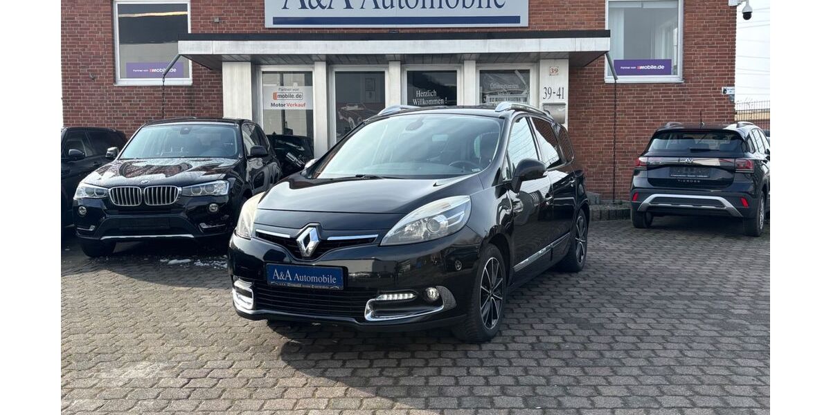 Renault Scenic 174.940 km 5.990 &euro; Münster 48163