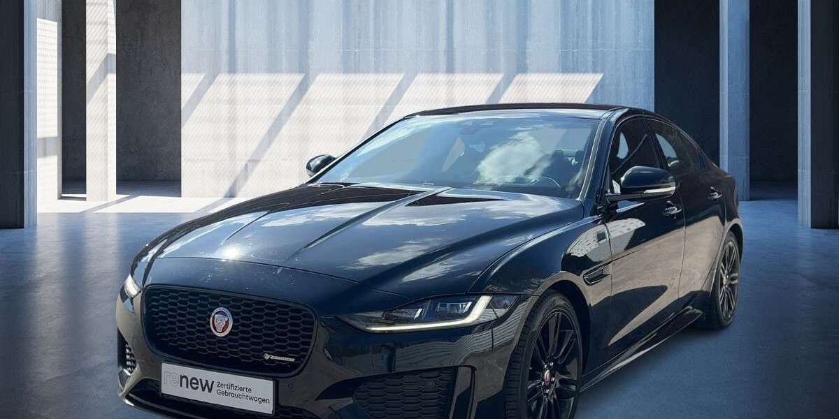 Jaguar XE 56.386 km 26.750 &euro; Hamburg 22529