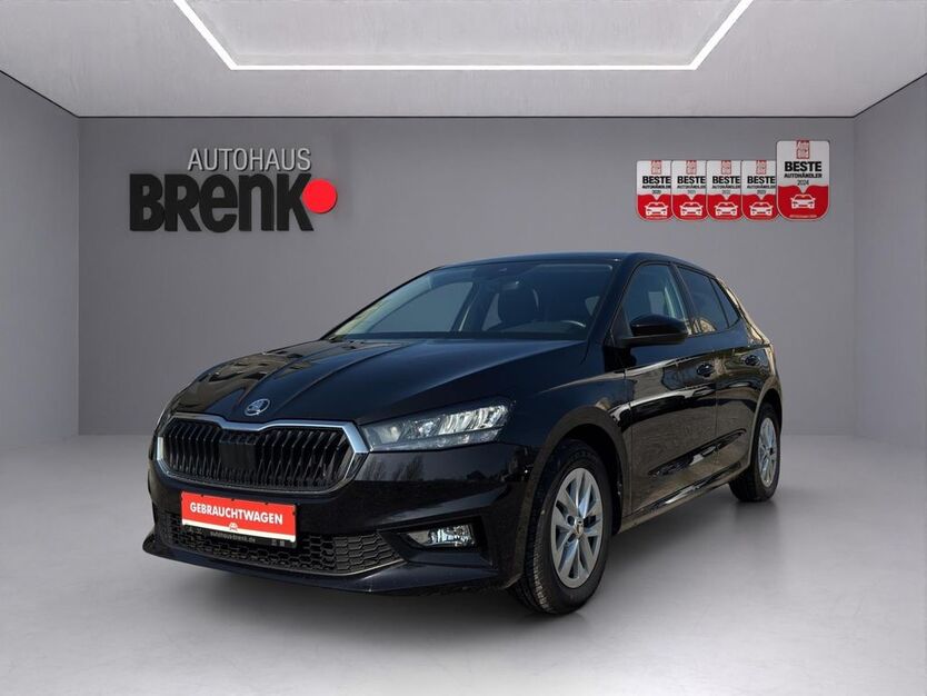 Skoda Fabia 77.000 km 14.290 € Karlsruhe 76227