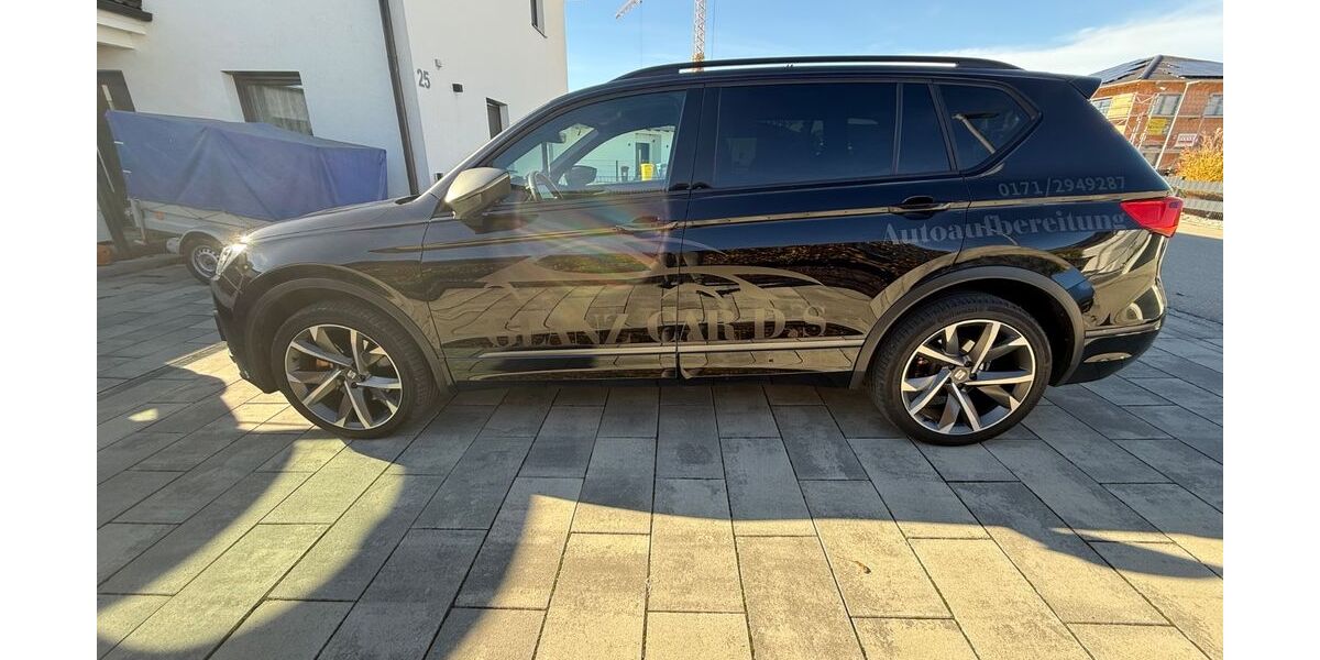 Seat Tarraco 100.000 km 31.800 &euro; Burgkirchen 84508