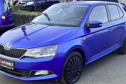 Skoda Fabia 96.620 km 9.990 &euro; Niestetal 34266
