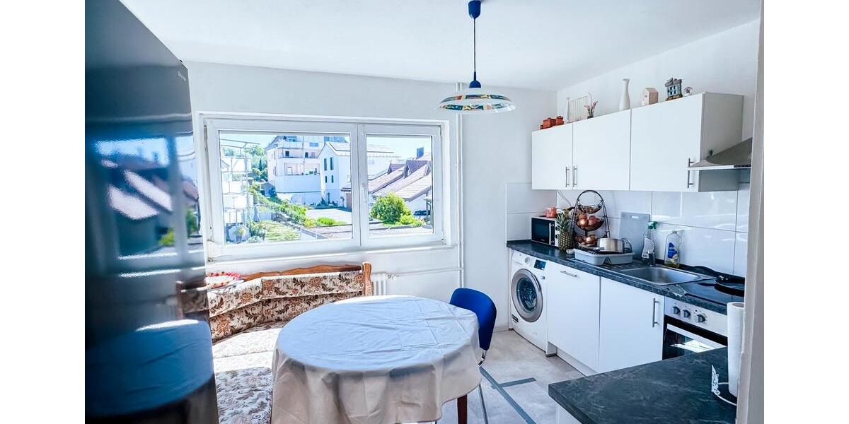 Etagenwohnung Rielasingen-Worblingen Worblingen - 3 Zimmer, 71 m&sup2;, 245.000&euro; | Angebot:26840343