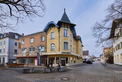 Attraktives Wohn- und Geschäftshaus in Toplage von Freilassing – sichere Rendite & Potenzial - Haus Freilassing Freilassing | Angebot:26218784
