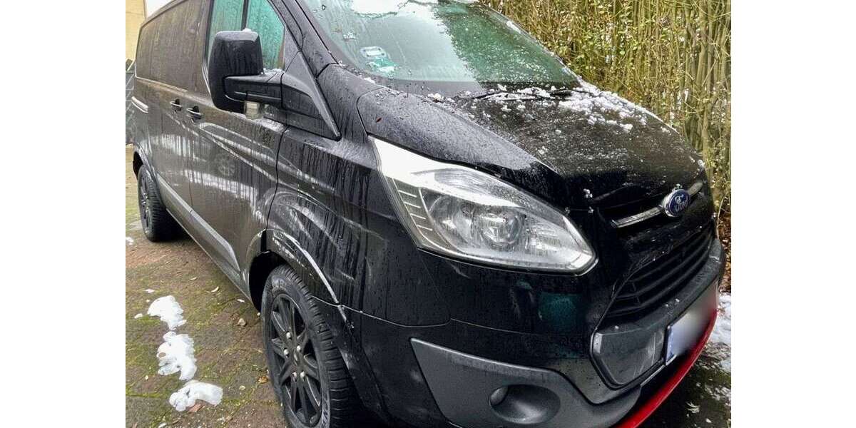 Ford Transit Custom 68.601 km 15.800 &euro; Hamburg 22399