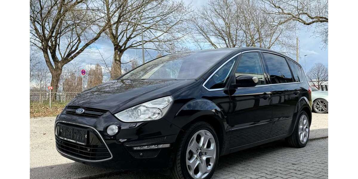 Ford S-Max 240.000 km 4.990 &euro; Kolbermoor 83059