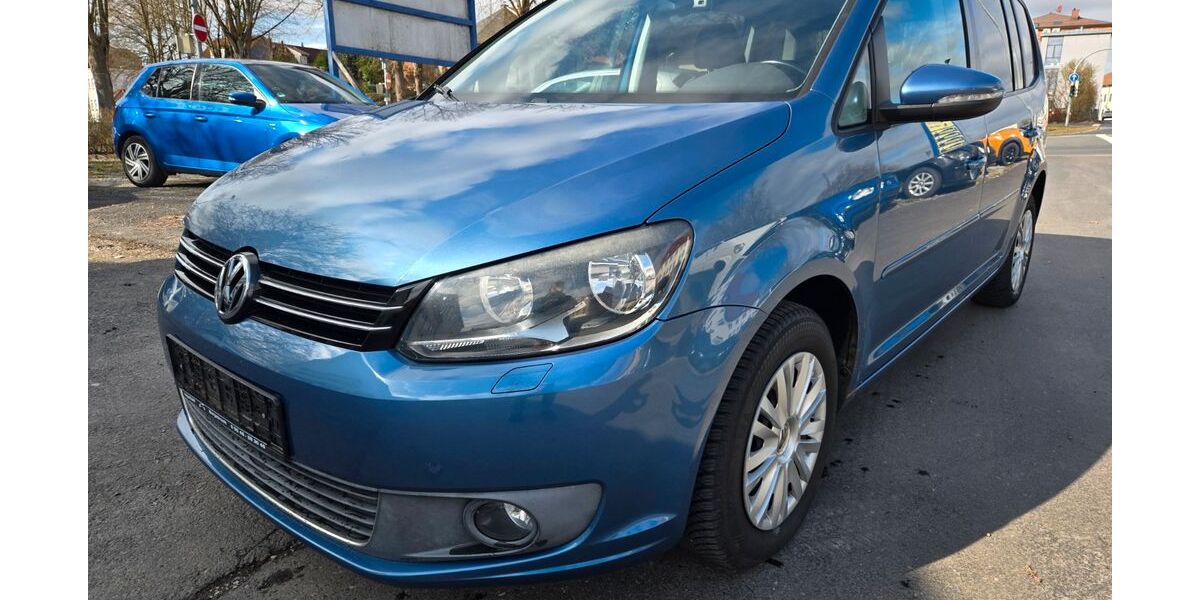 VW Touran 200.000 km 4.500 &euro; Hildburghausen 98646