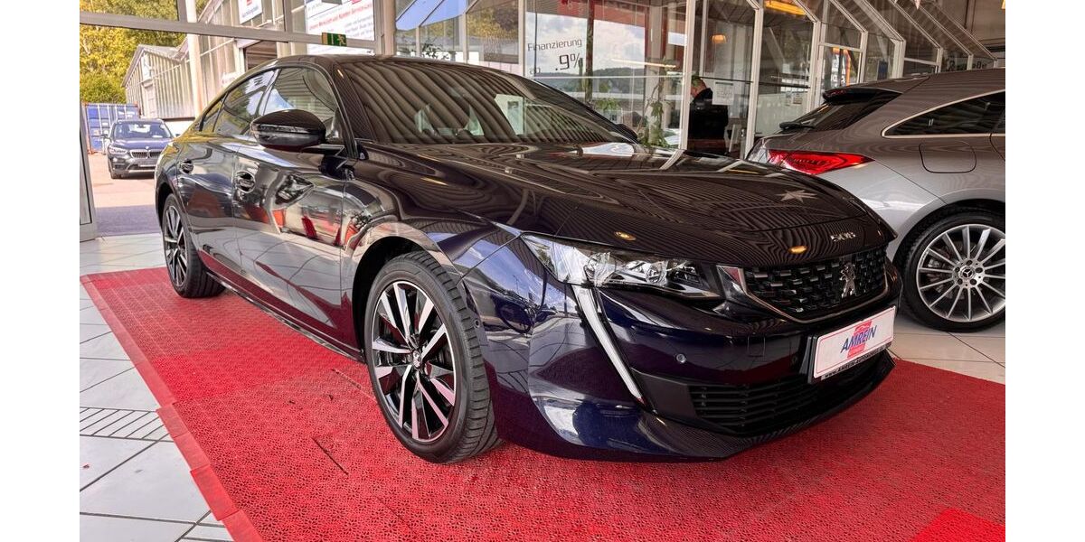 Peugeot 508 97.000 km 19.900 &euro; Lahnstein 56112