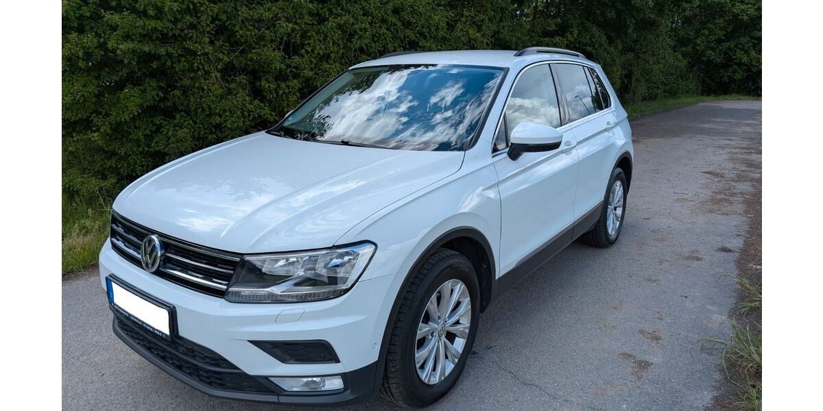 VW Tiguan 183.400 km 13.600 &euro; Heßdorf 91093