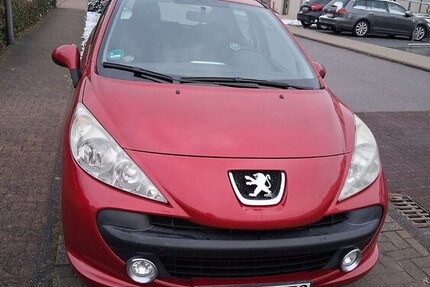 Peugeot 207 113.500 km 3.900 &euro; Saarburg 54439