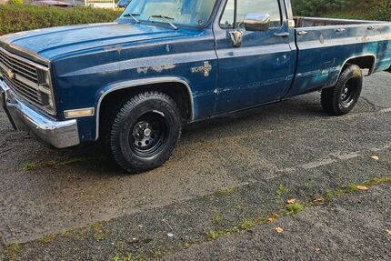 Chevrolet Andere 95.000 km 12.500 &euro; Bergen Rügen 18528