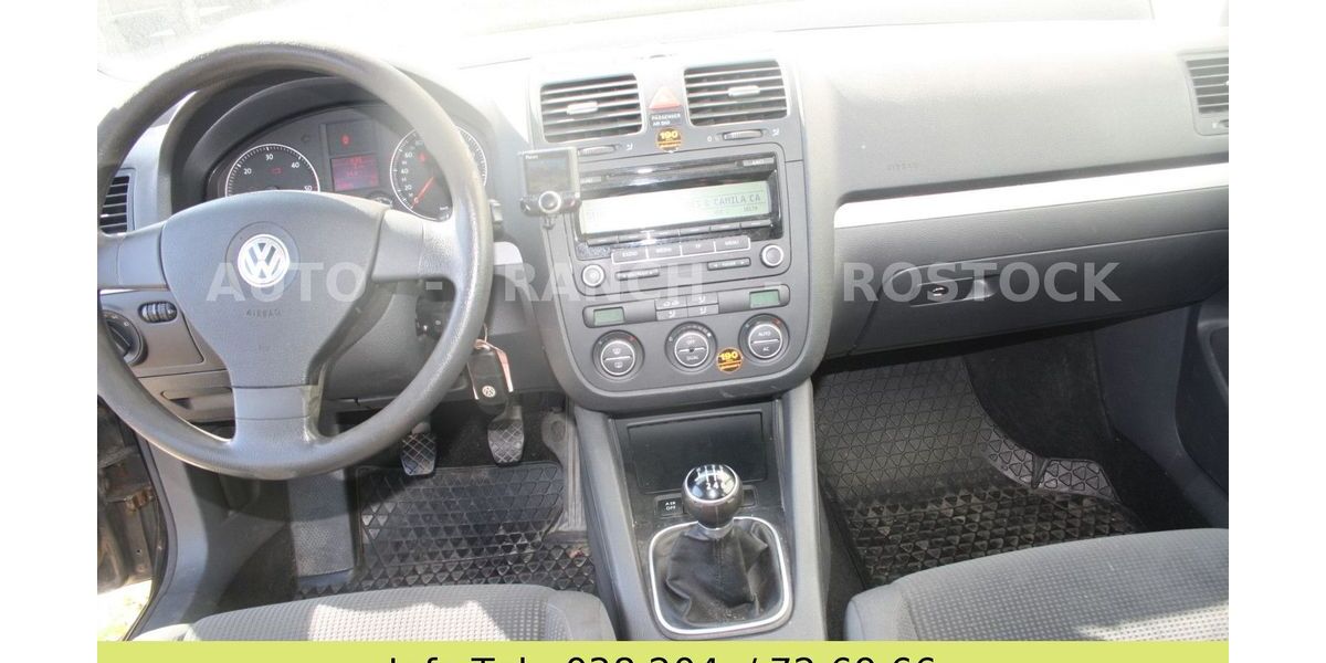 VW Golf 353.000 km 1.650 &euro; Broderstorf OT Pastow 18184