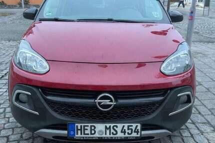 Opel Adam 65.000 km 10.800 &euro; Nürnberg 90427