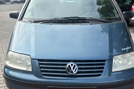 VW Sharan 173.000 km 3.750 € Speyer 67346