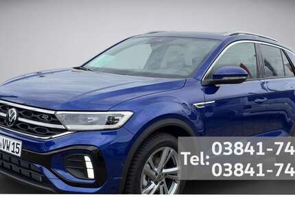 VW T-Roc 2.500 km 35.990 &euro; Wismar 23970