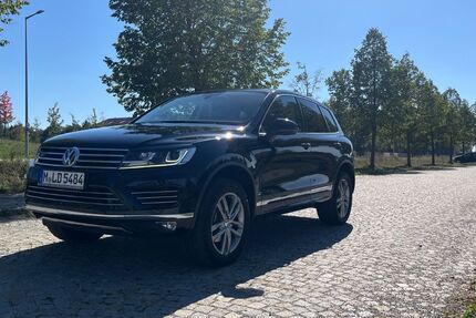 VW Touareg 186.000 km 20.990 &euro; München 81829