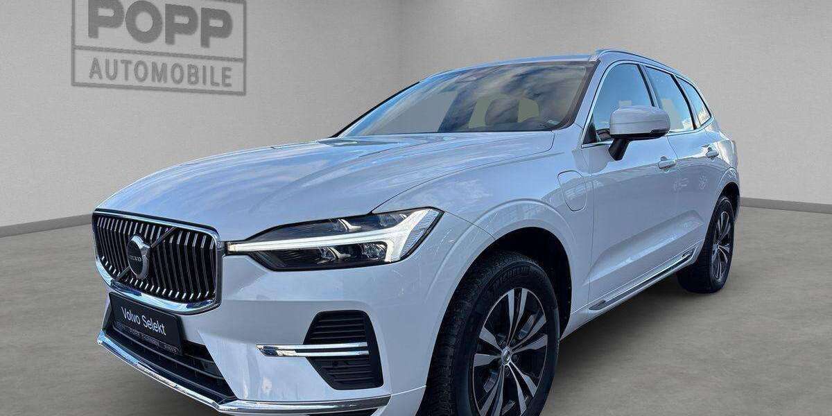 Volvo XC60 60.323 km 35.490 &euro; Grammetal OT Nohra 99428