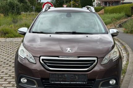 Peugeot 2008 248.300 km 4.490 &euro; Niederwerrn 97464