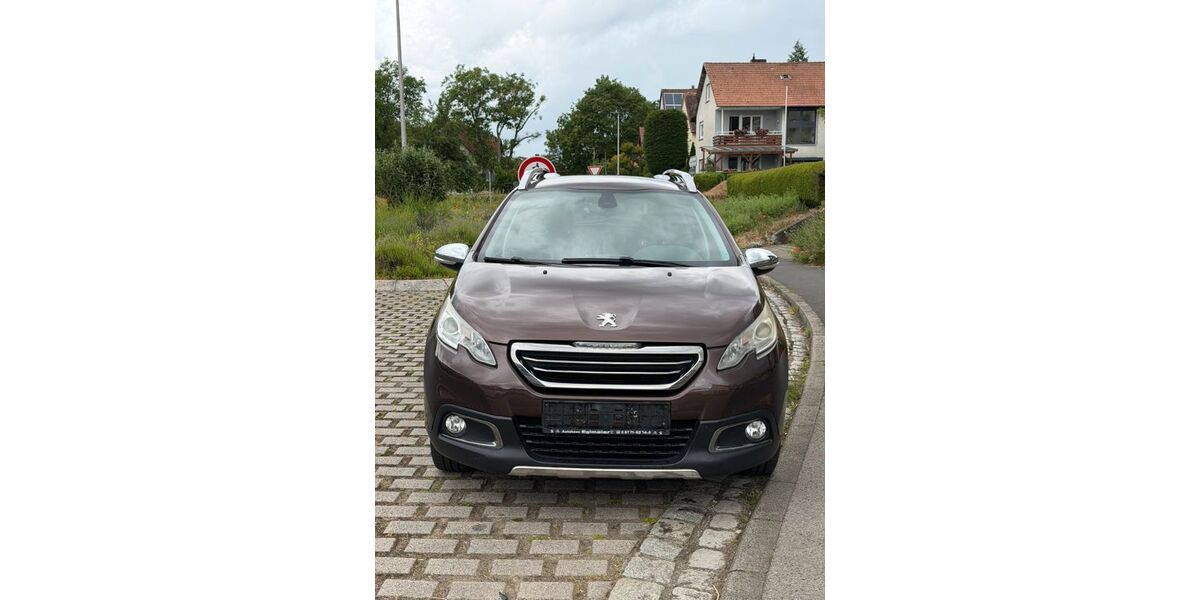 Peugeot 2008 248.300 km 4.490 &euro; Niederwerrn 97464