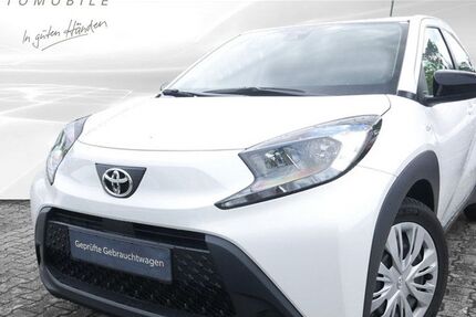 Toyota Aygo (X) 26.500 km 13.490 € Bickenbach 64404