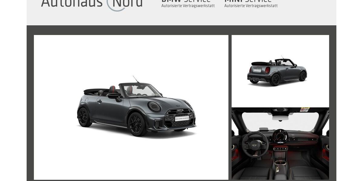 Mini Cooper Cabrio 10.700 km 35.900 &euro; Neumünster 24536
