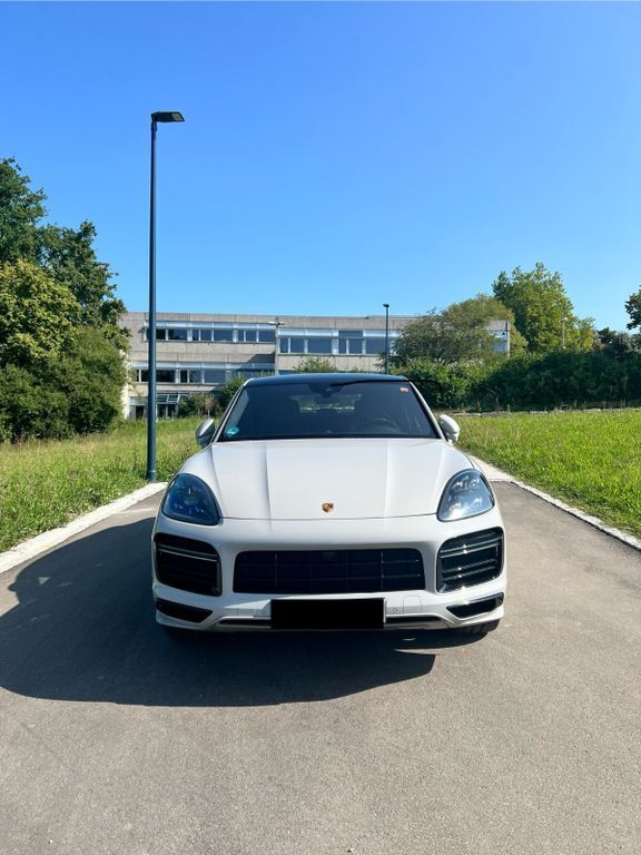 Cayenne