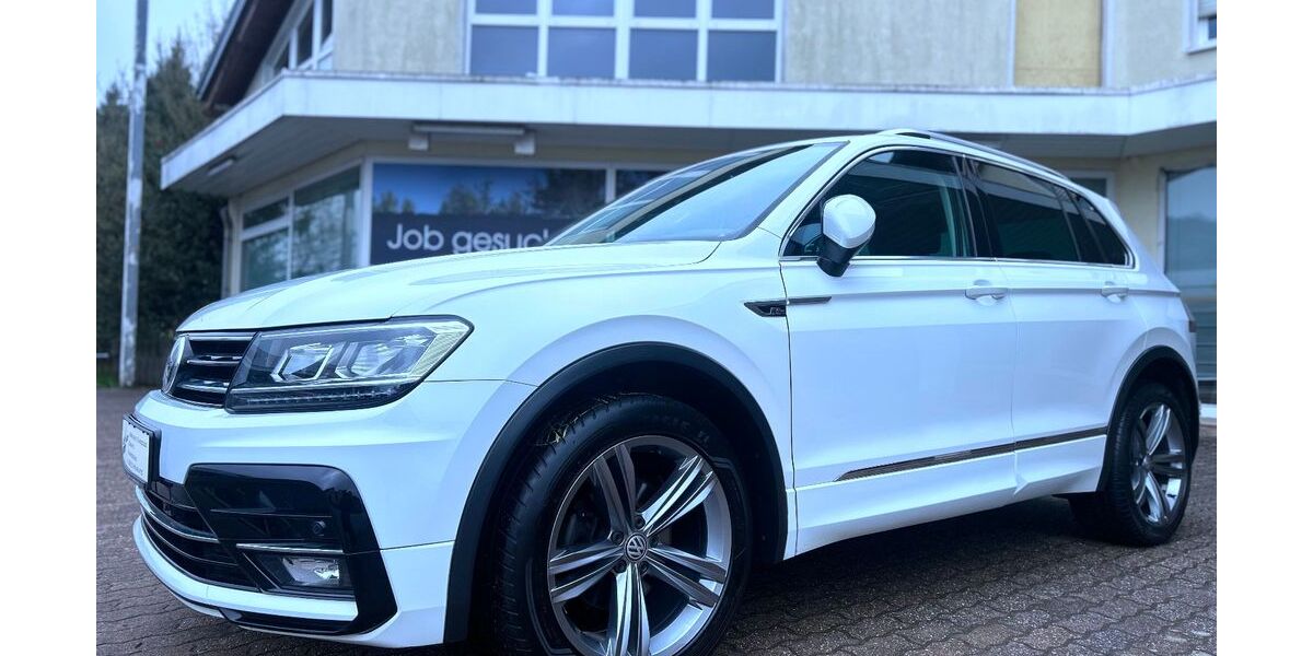 VW Tiguan 136.000 km 23.000 &euro; Losheim am See 66679