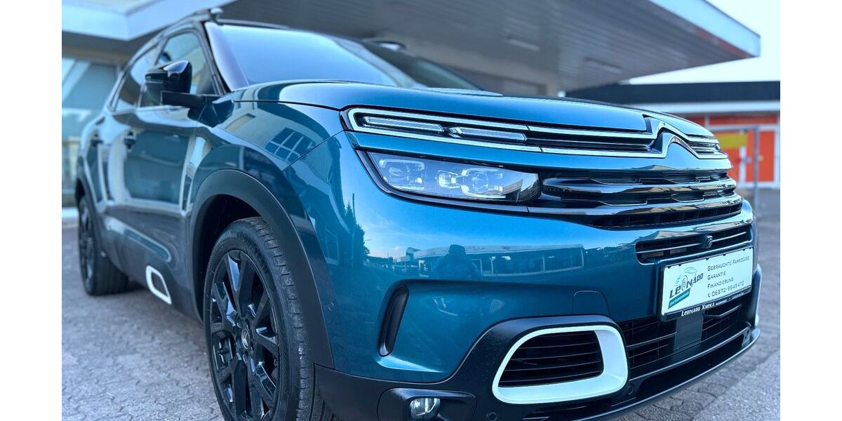 Citroen C5 Aircross 97.000 km 15.990 &euro; Losheim am See 66679
