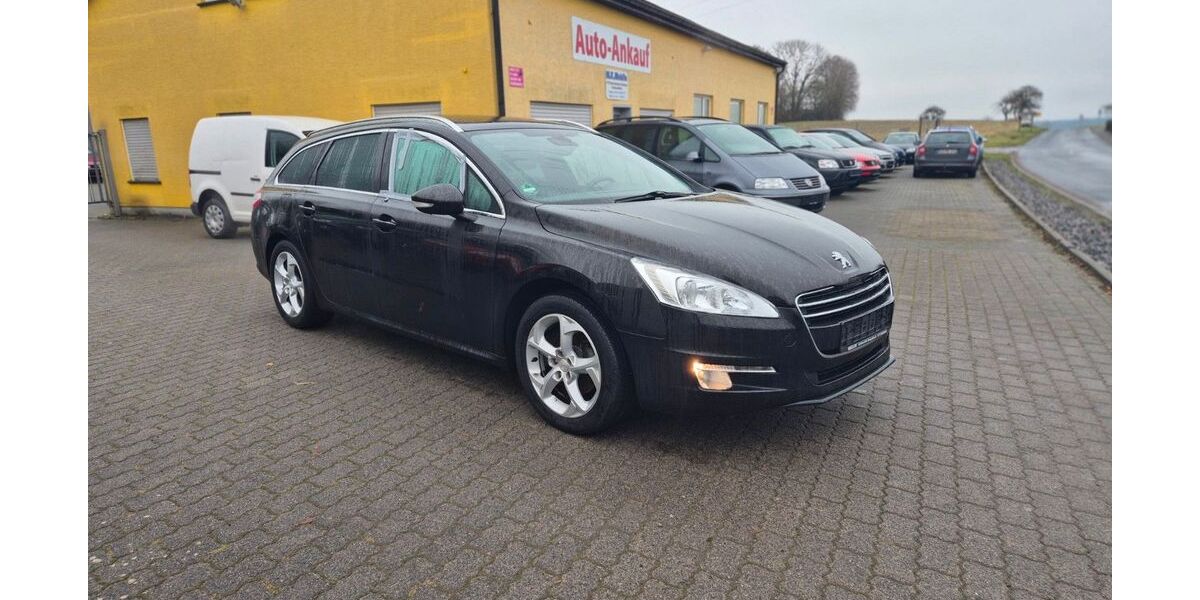 Peugeot 508 114.813 km 2.700 &euro; Oberleichtersbach/Breitenbach 97789