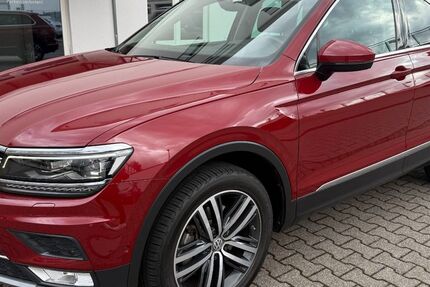VW Tiguan 125.000 km 21.799 &euro; Heilbronn 74074