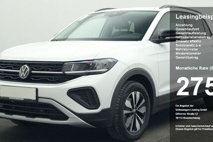 VW T-Cross 4.640 km 25.890 &euro; Regensburg 93055