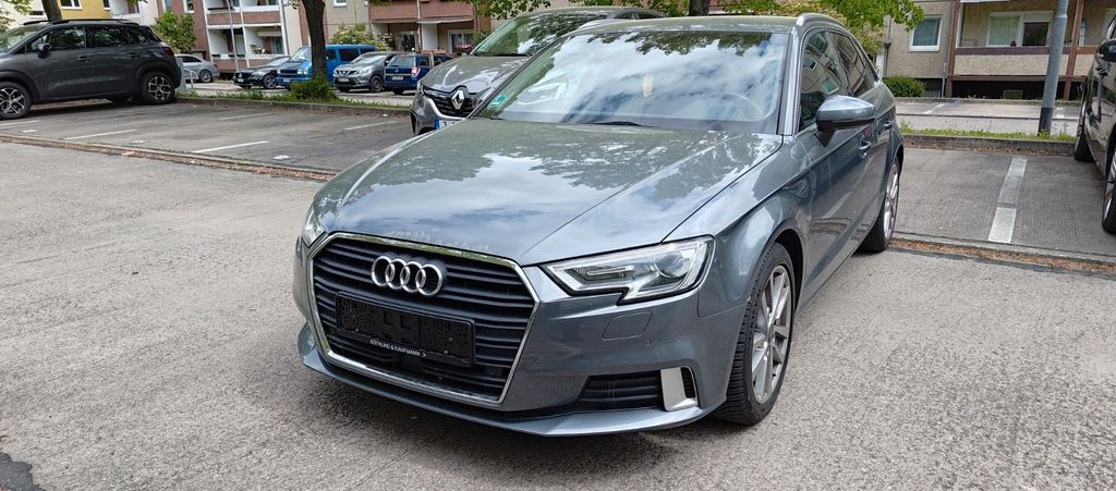 Audi A3 88.241 km 16.799 &euro; Jena 07745