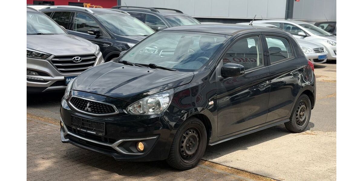 Mitsubishi Space Star 190.000 km 3.490 &euro; Ludwigshafen 67059