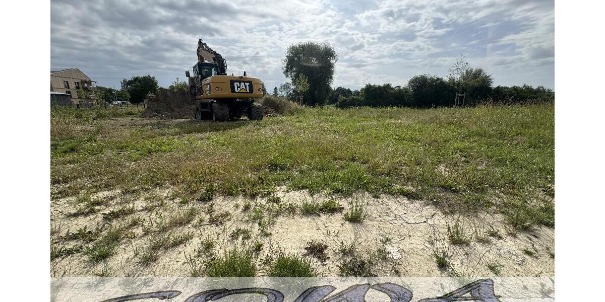 Baugrundstück ohne Bauzwang für eine Doppelhaushälfte in Neuburg Heinrichsheim - Ein Objekt von Ihrem Immobilienpartner SOWA Immobilien und Finanzen - Grundstück Neuburg | Angebot:27143413