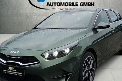 Kia ceed / Ceed 2.204 km 25.900 &euro; Reutlingen 72770