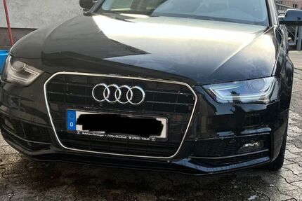 Audi A4 170.000 km 11.200 &euro; Bad Peterstal 77740