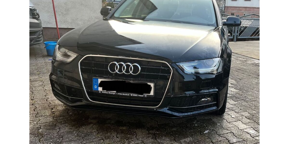 Audi A4 170.000 km 11.200 &euro; Bad Peterstal 77740