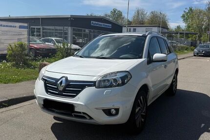 Renault Koleos 191.000 km 4.999 &euro; lahr 77933