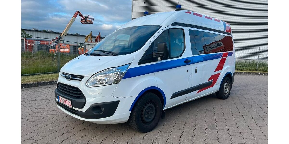 Ford Transit Custom 391.000 km 9.999 € Göttingen 37079