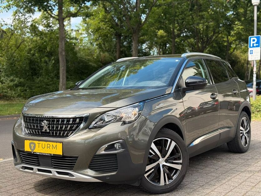 Peugeot 3008 85.505 km 16.990 € Fulda 36037