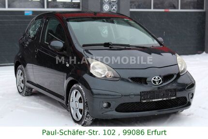 Toyota Aygo (X) 124.111 km 3.990 &euro; Erfurt 99085