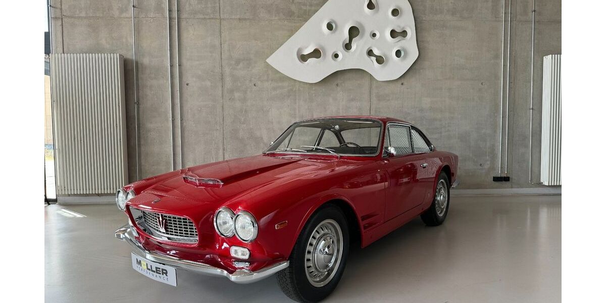 Maserati Andere 1.208 km 279.990 &euro; Kleinmachnow 14532